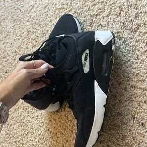 Nike air max black size 7.5